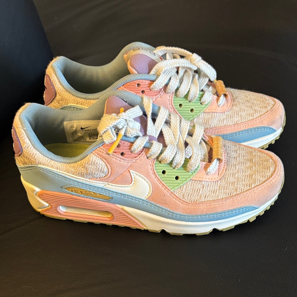 Nike Pastel Blend Air Max Sneakers